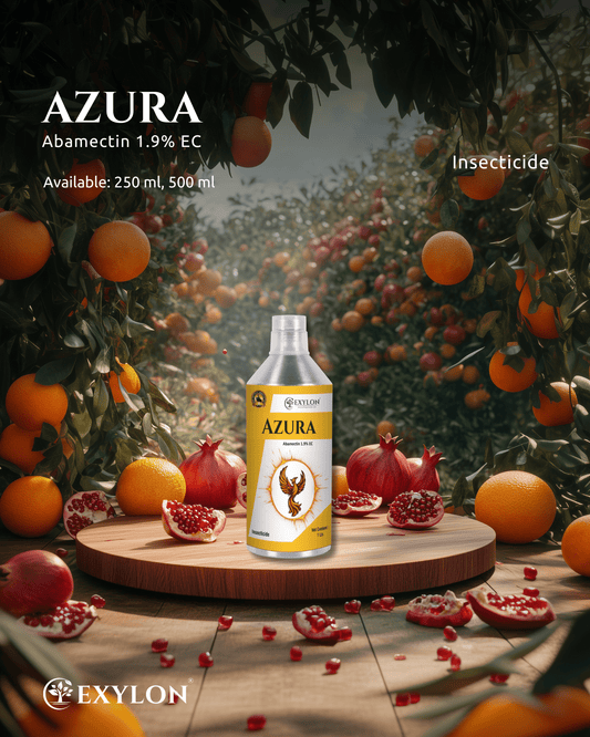 EXYLON AZURA INSECTICIDE - Exylon Pesticides