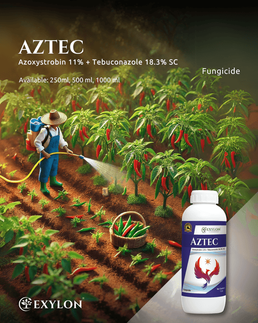EXYLON AZTEC FUNGICIDE - Exylon Pesticides
