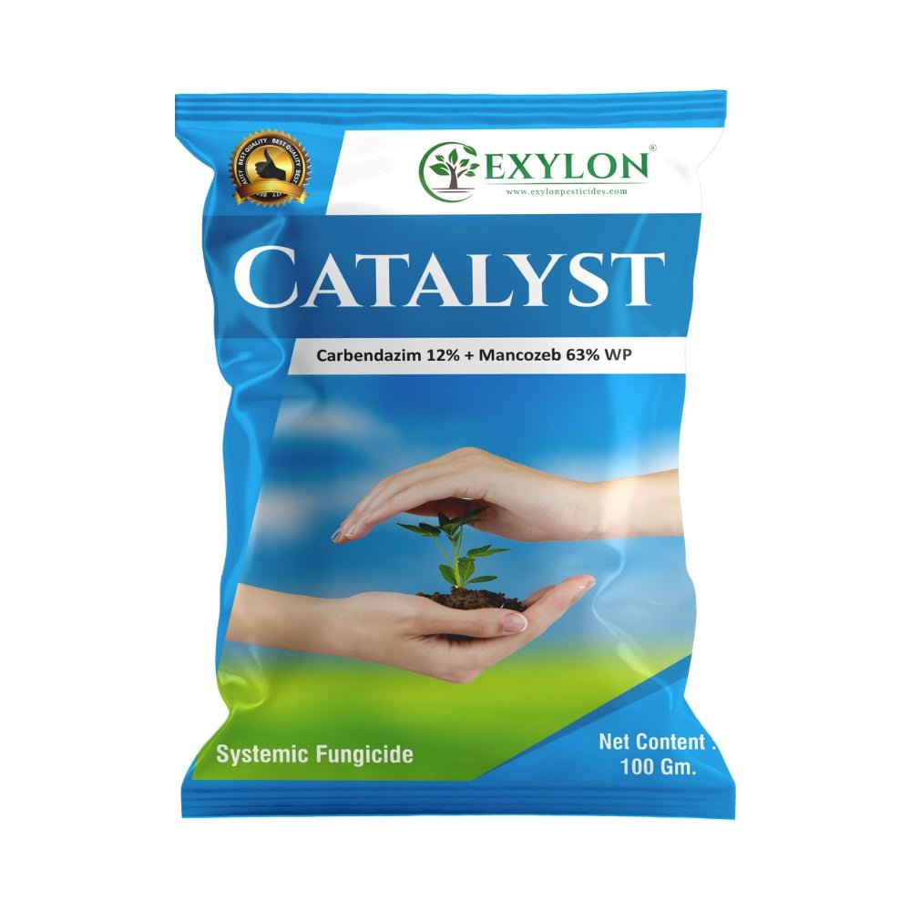 EXYLON CATALYST FUNGICIDE - Exylon Pesticides