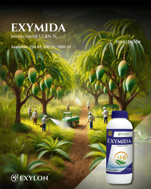 EXYLON EXYMIDA INSECTICIDE - Exylon Pesticides
