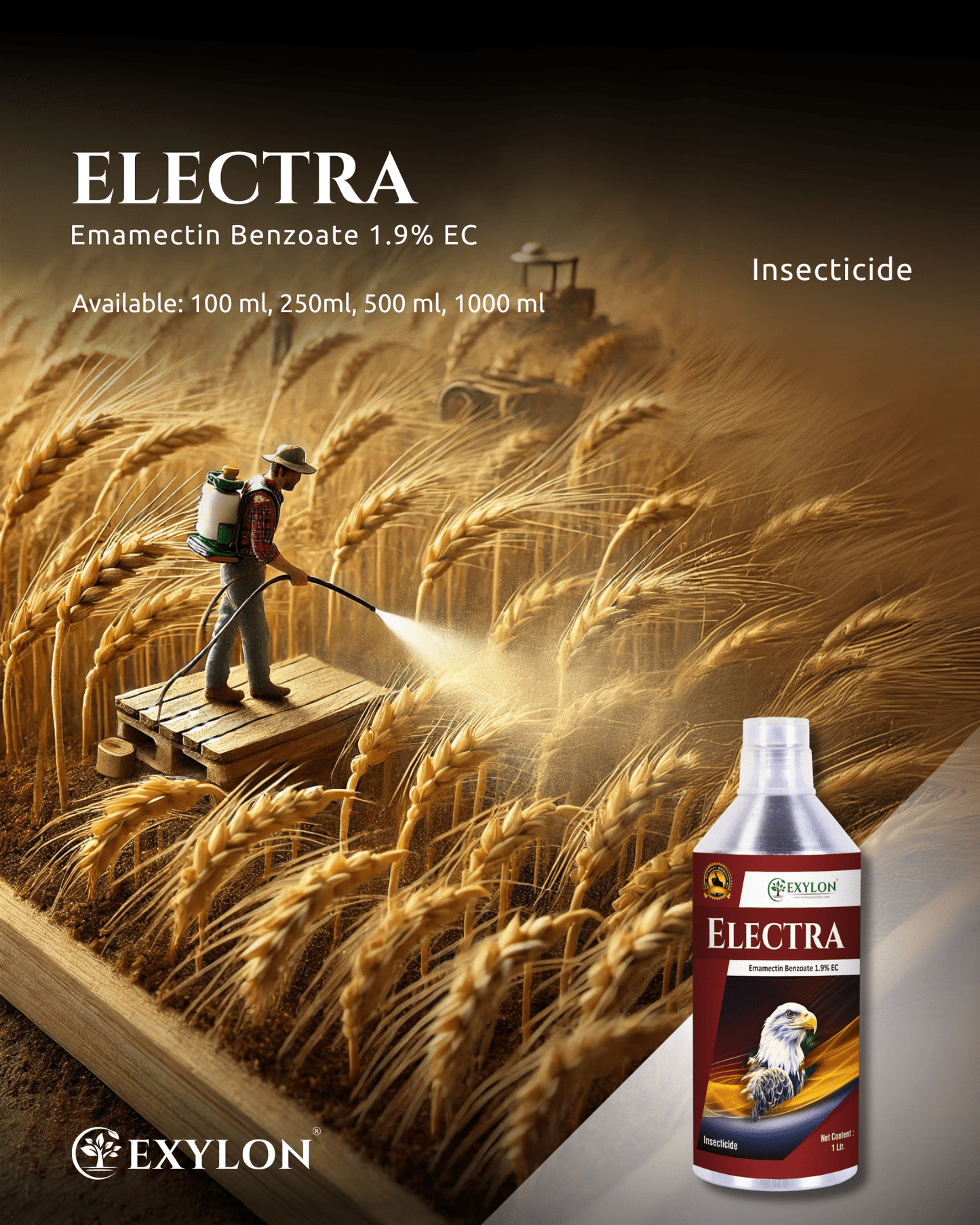 EXYLON ELECTRA INSECTICIDE - Exylon Pesticides