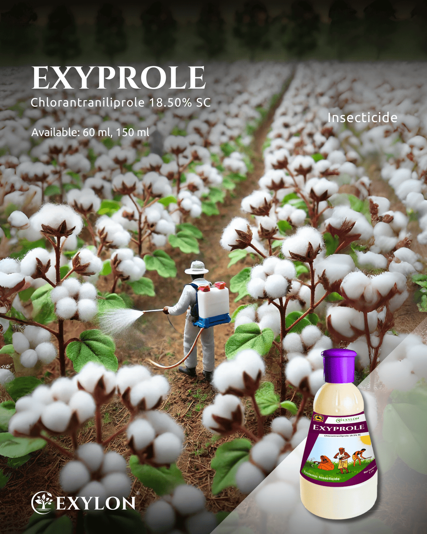 EXYLON EXYPROLE INSECTICIDE - Exylon Pesticides