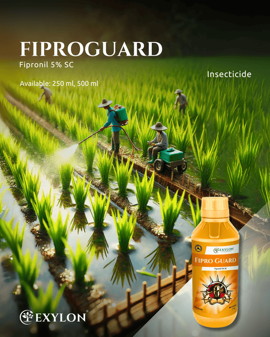 EXYLON FIPROGUARD INSECTICIDE - Exylon Pesticides