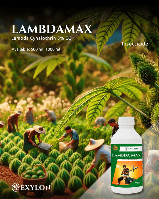EXYLON LAMBDAMAX INSECTICIDE - Exylon Pesticides