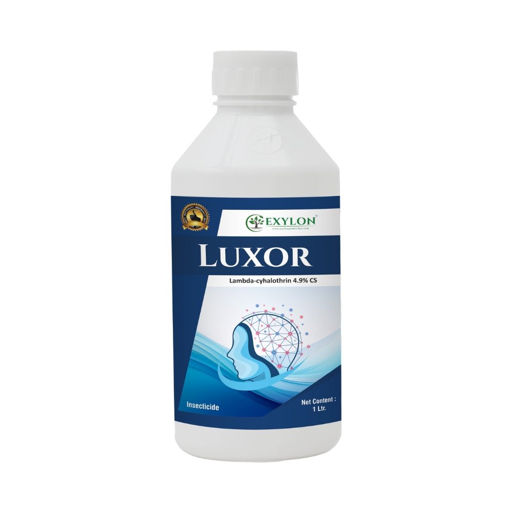 EXYLON LUXOR INSECTICIDE - Exylon Pesticides