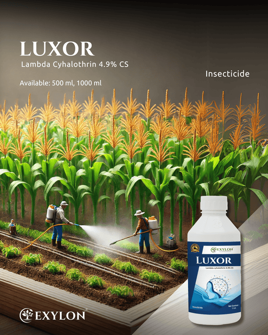 EXYLON LUXOR INSECTICIDE - Exylon Pesticides