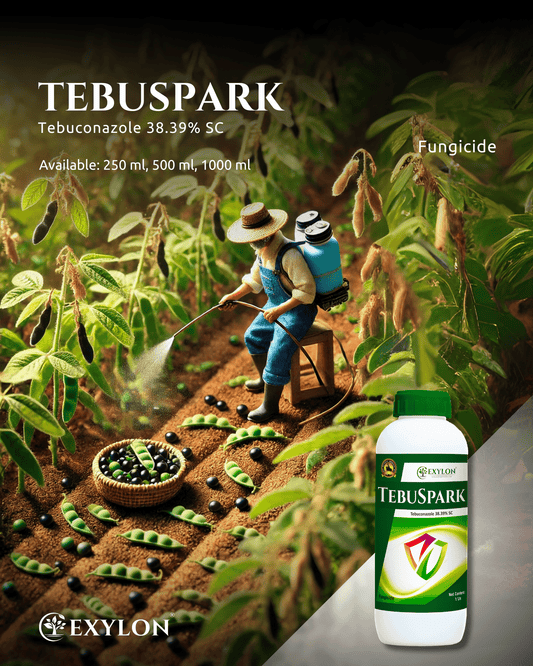EXYLON TEBUSPARK FUNGICIDE - Exylon Pesticides