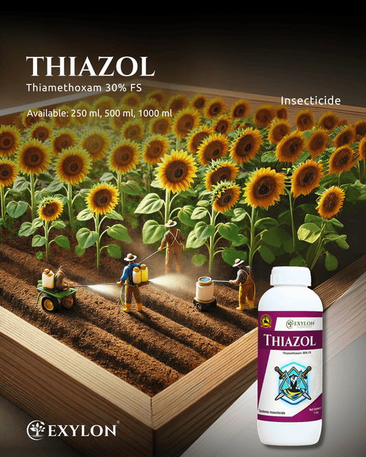 EXYLON THIAZOL INSECTICIDE - Exylon Pesticides