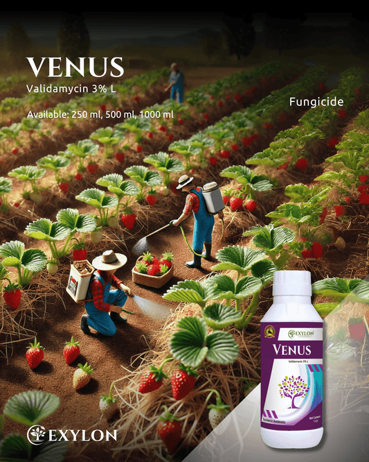 EXYLON VENUS FUNGICIDE - Exylon Pesticides