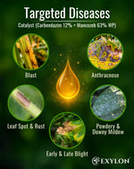 EXYLON CATALYST FUNGICIDE - Exylon Pesticides