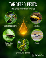 EXYLON THIA APEX INSECTICIDE - Exylon Pesticides