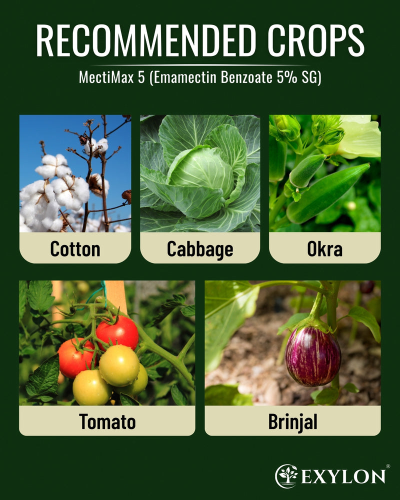 EXYLON MECTIMAX 5 INSECTICIDE - Exylon Pesticides