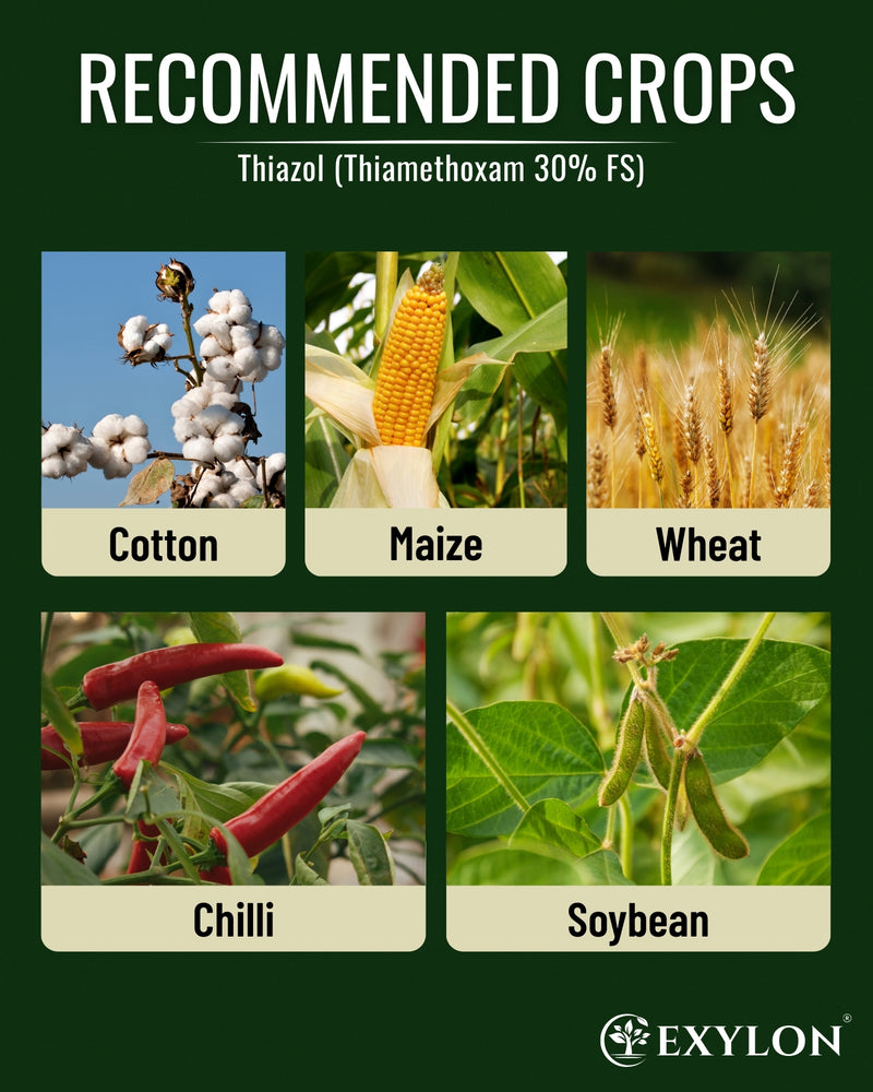 EXYLON THIAZOL INSECTICIDE - Exylon Pesticides