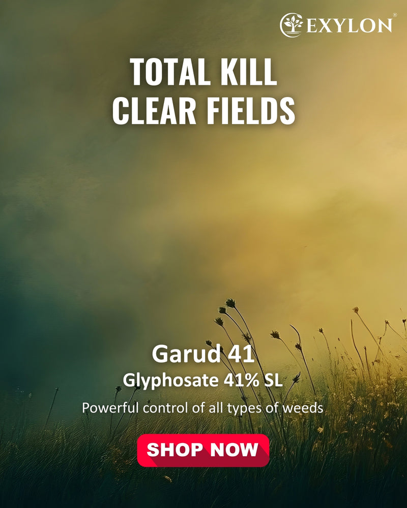 EXYLON GARUD 41 HERBICIDE - Exylon Pesticides