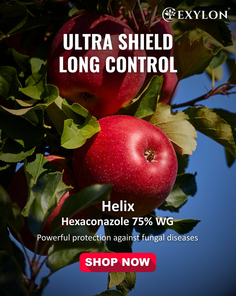 EXYLON HELIX FUNGICIDE - Exylon Pesticides