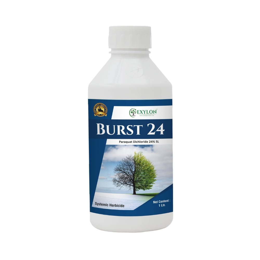 EXYLON BURST 24 HERBICIDE - Exylon Pesticides