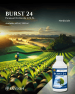 EXYLON BURST 24 HERBICIDE - Exylon Pesticides