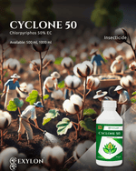 EXYLON CYCLONE 50 INSECTICIDE - Exylon Pesticides