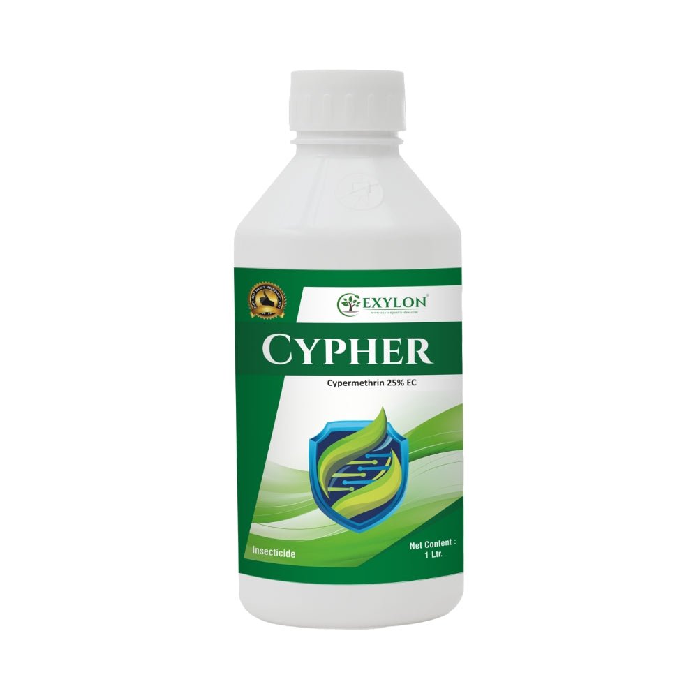 EXYLON CYPHER INSECTICIDE - Exylon Pesticides