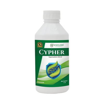 Exylon Cypher Insecticide (Cypermethrin 25% EC) product image