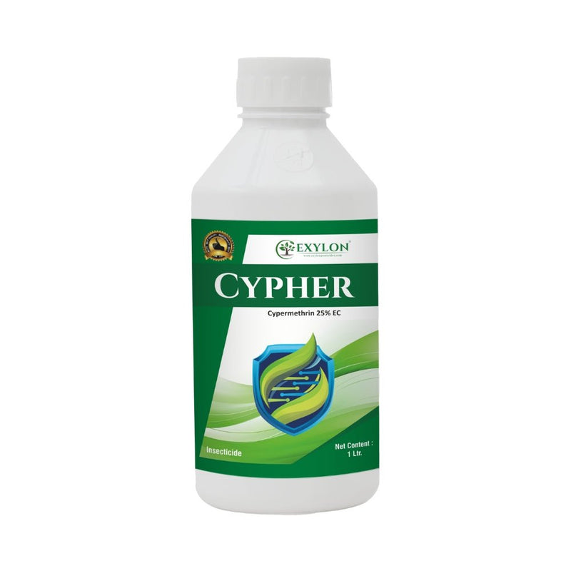 EXYLON CYPHER INSECTICIDE - Exylon Pesticides