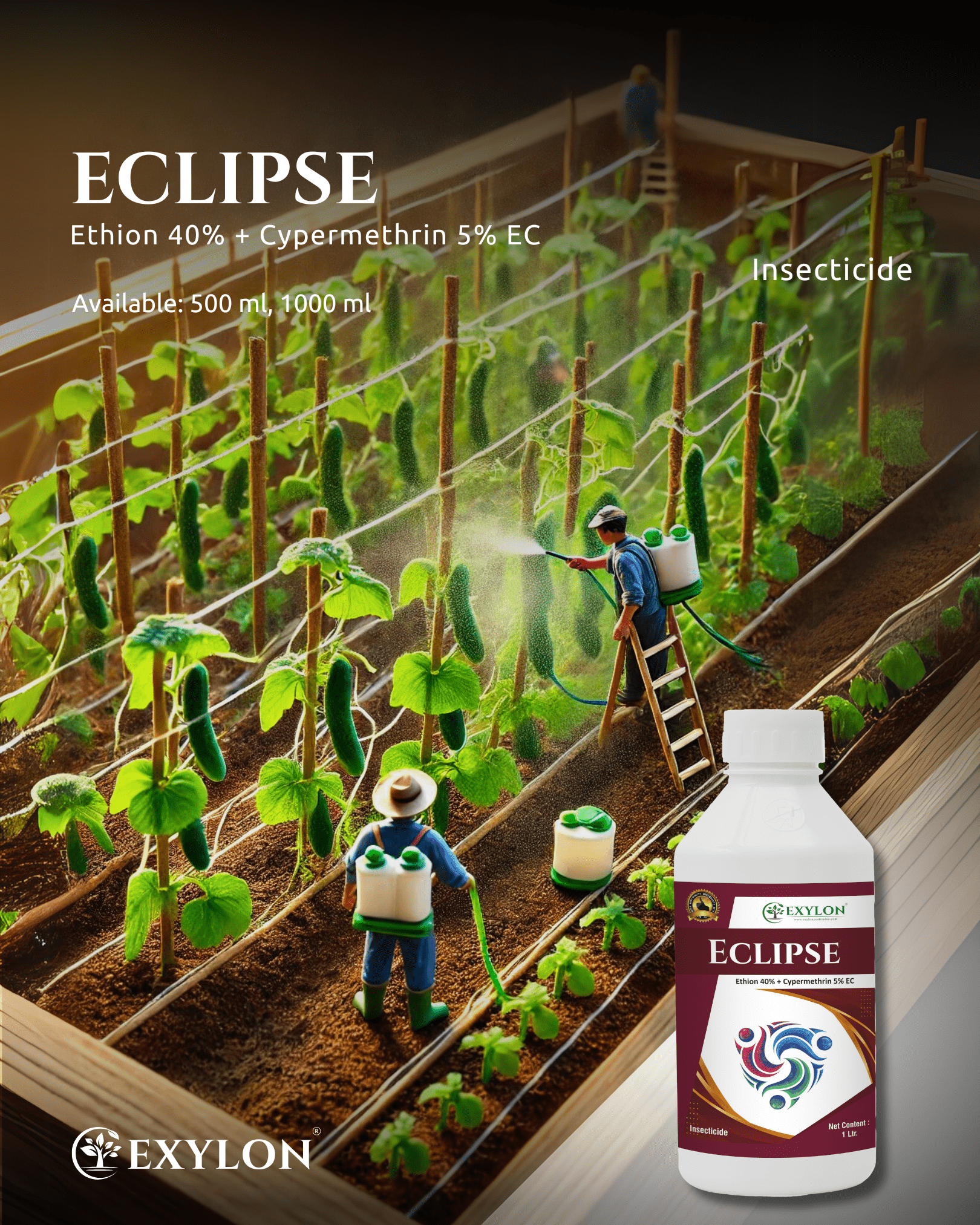 EXYLON ECLIPSE INSECTICIDE - Exylon Pesticides