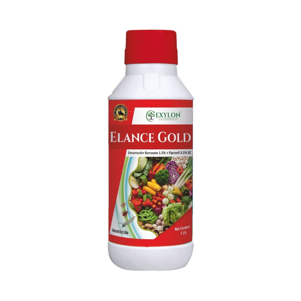 EXYLON ELANCE GOLD INSECTICIDE - Exylon Pesticides