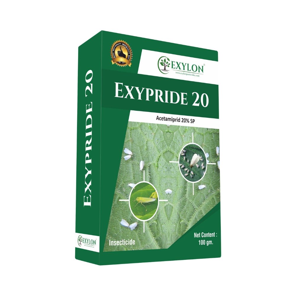 EXYLON EXYPRIDE 20 INSECTICIDE - Exylon Pesticides