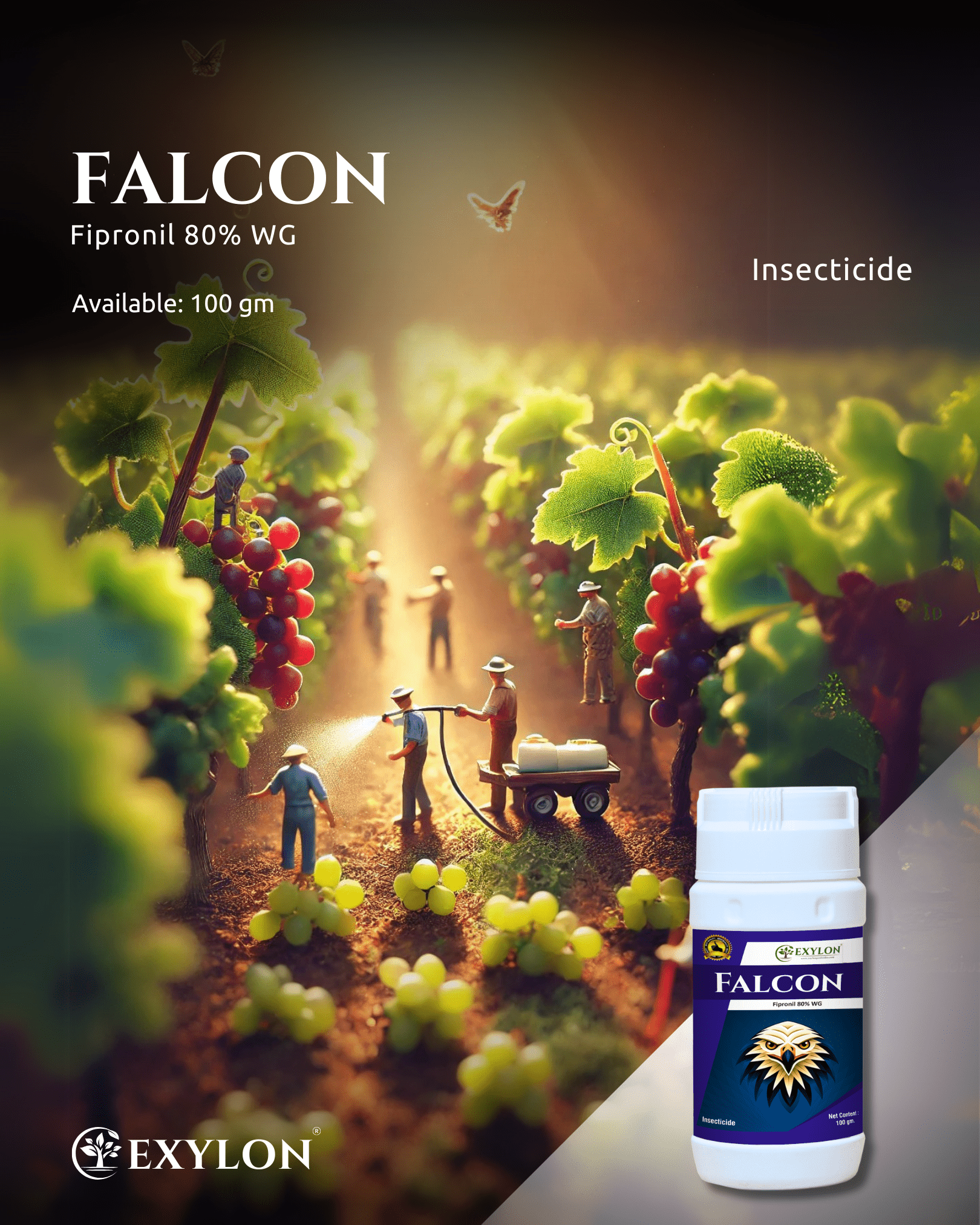 EXYLON FALCON INSECTICIDE - Exylon Pesticides