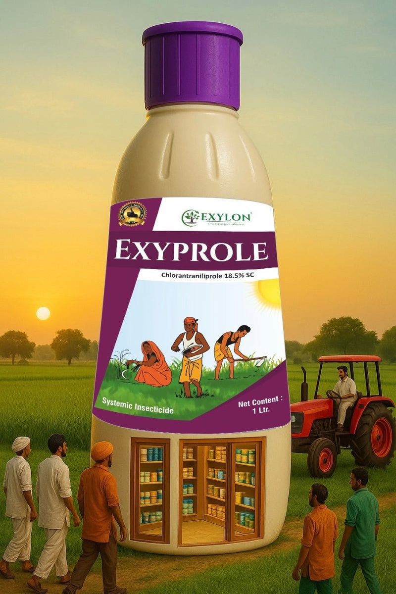 Extendryl Exyprole Insecticide (Chlorantraniliprole 18.5% SC) | Buy Online