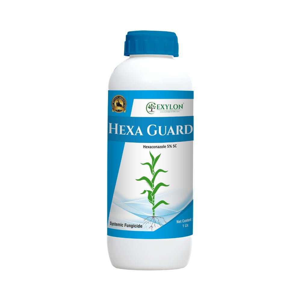 EXYLON HEXAGUARD FUNGICIDE - Exylon Pesticides