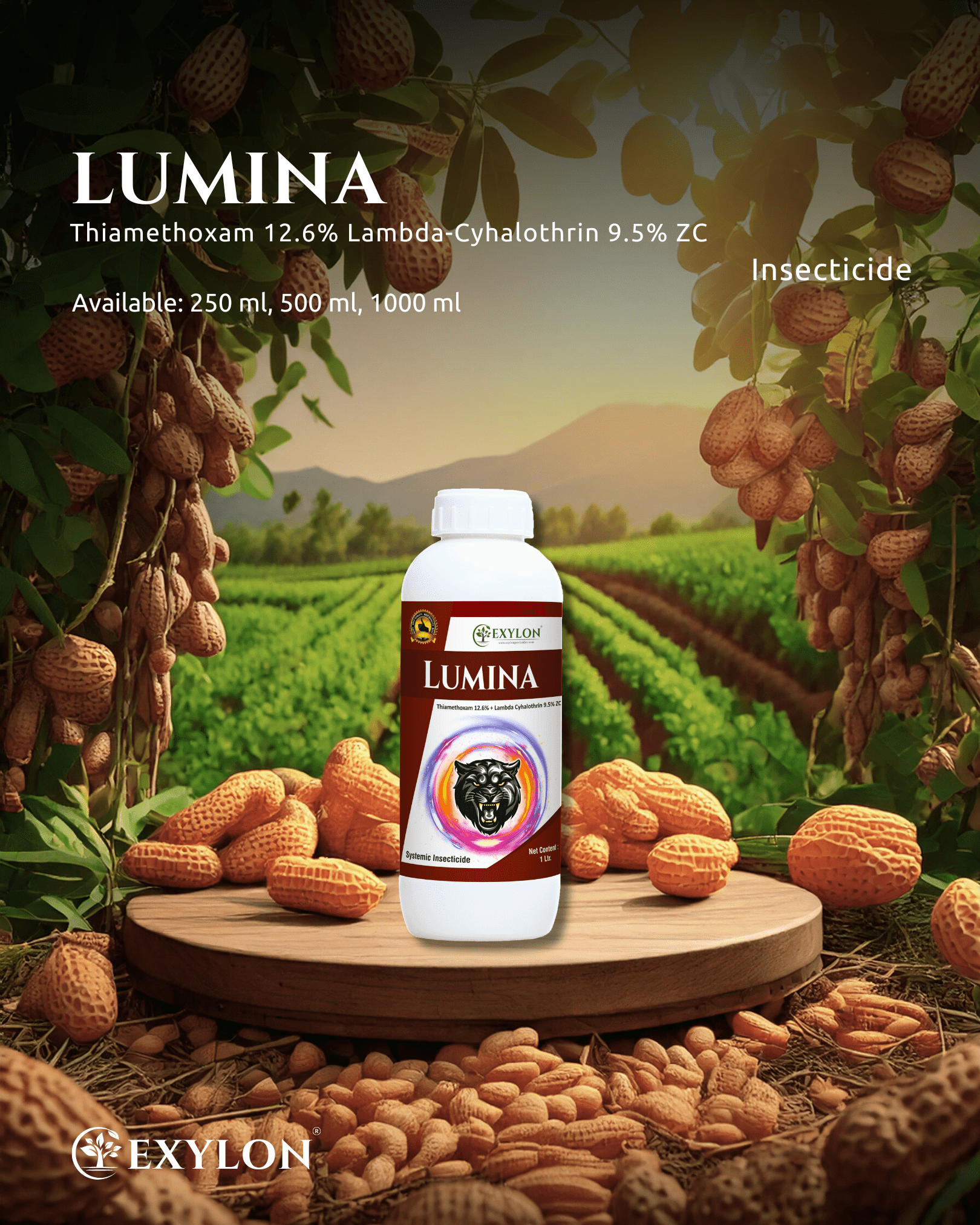 EXYLON LUMINA INSECTICIDE - Exylon Pesticides