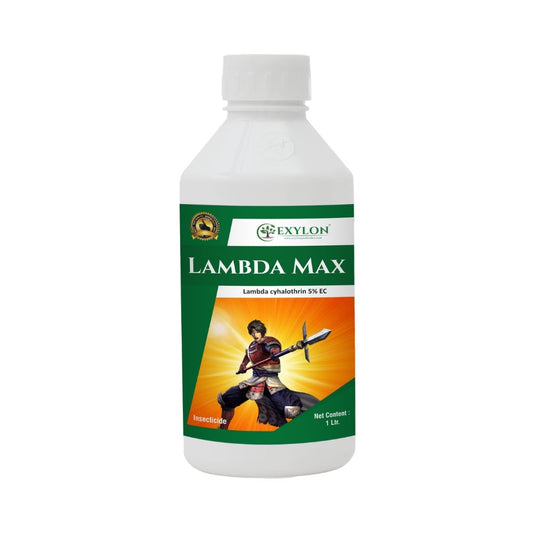 EXYLON LAMBDAMAX INSECTICIDE - Exylon Pesticides