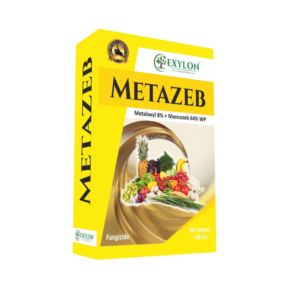 EXYLON METAZEB FUNGICIDE - Exylon Pesticides