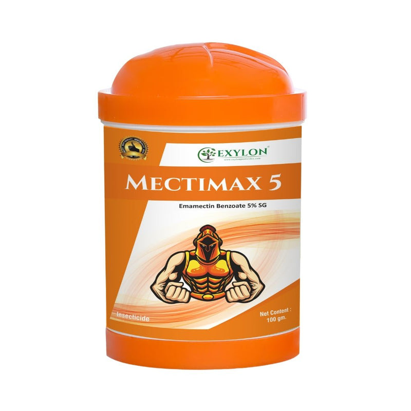 Exylon Mectimax 5 Insecticide (Emamectin Benzoate 5% SG) product image