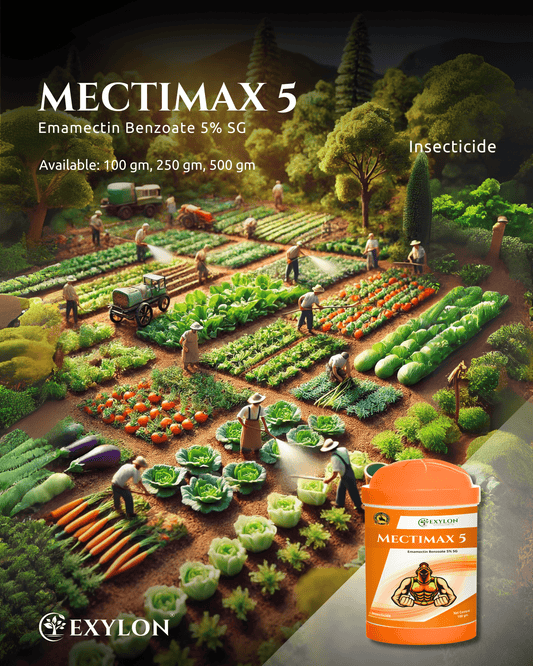 EXYLON MECTIMAX 5 INSECTICIDE - Exylon Pesticides
