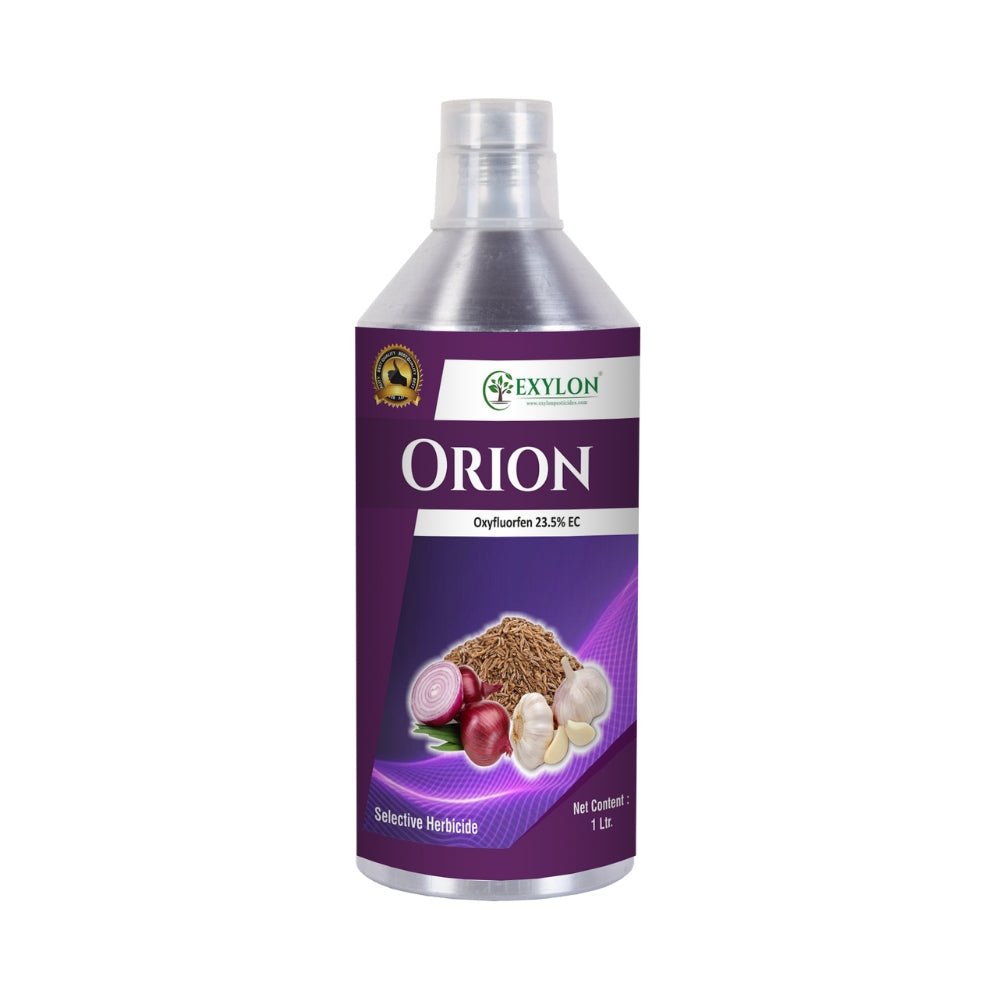 EXYLON ORION HERBICIDE - Exylon Pesticides