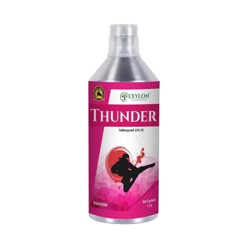 Exylon Thunder Insecticide (Tolfenpyrad 15% EC) product image